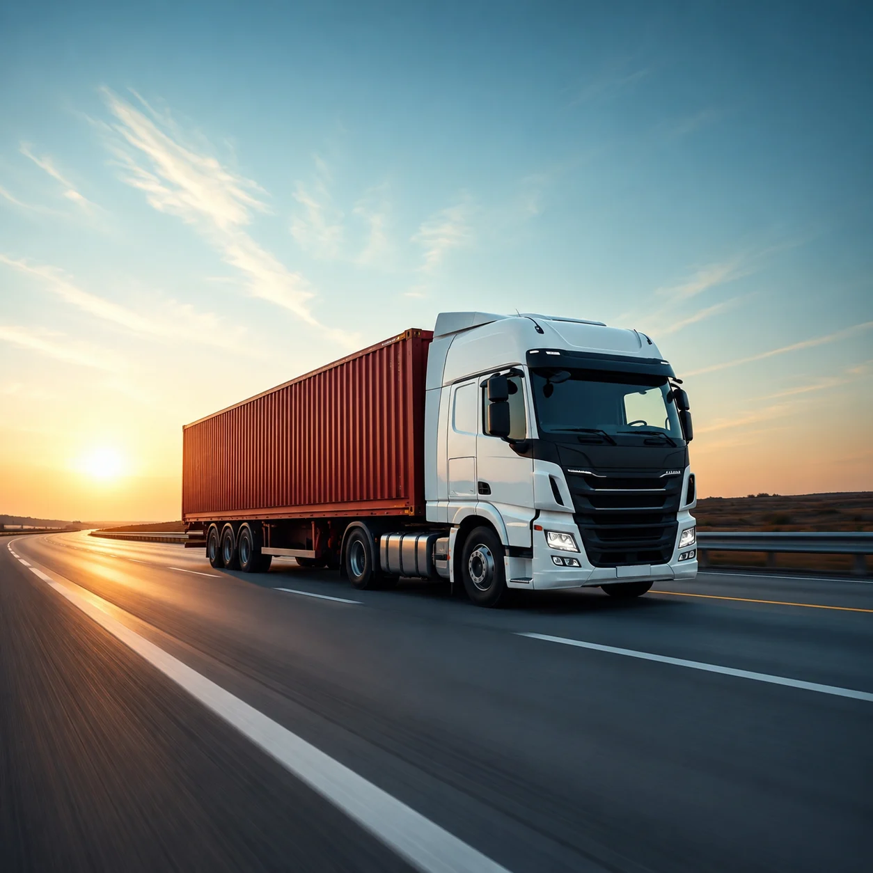 Safe Cargo logistics network