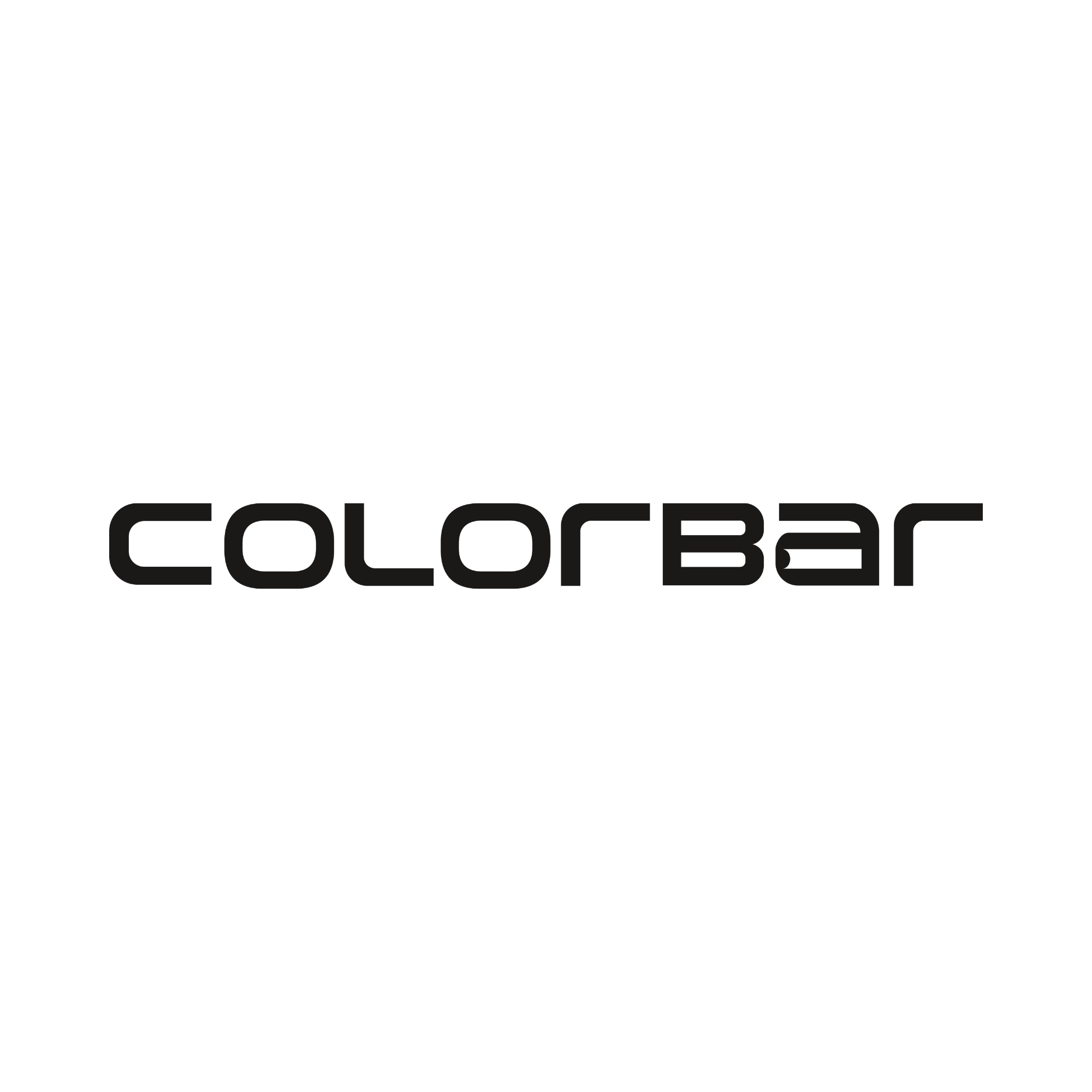Colorbar logo