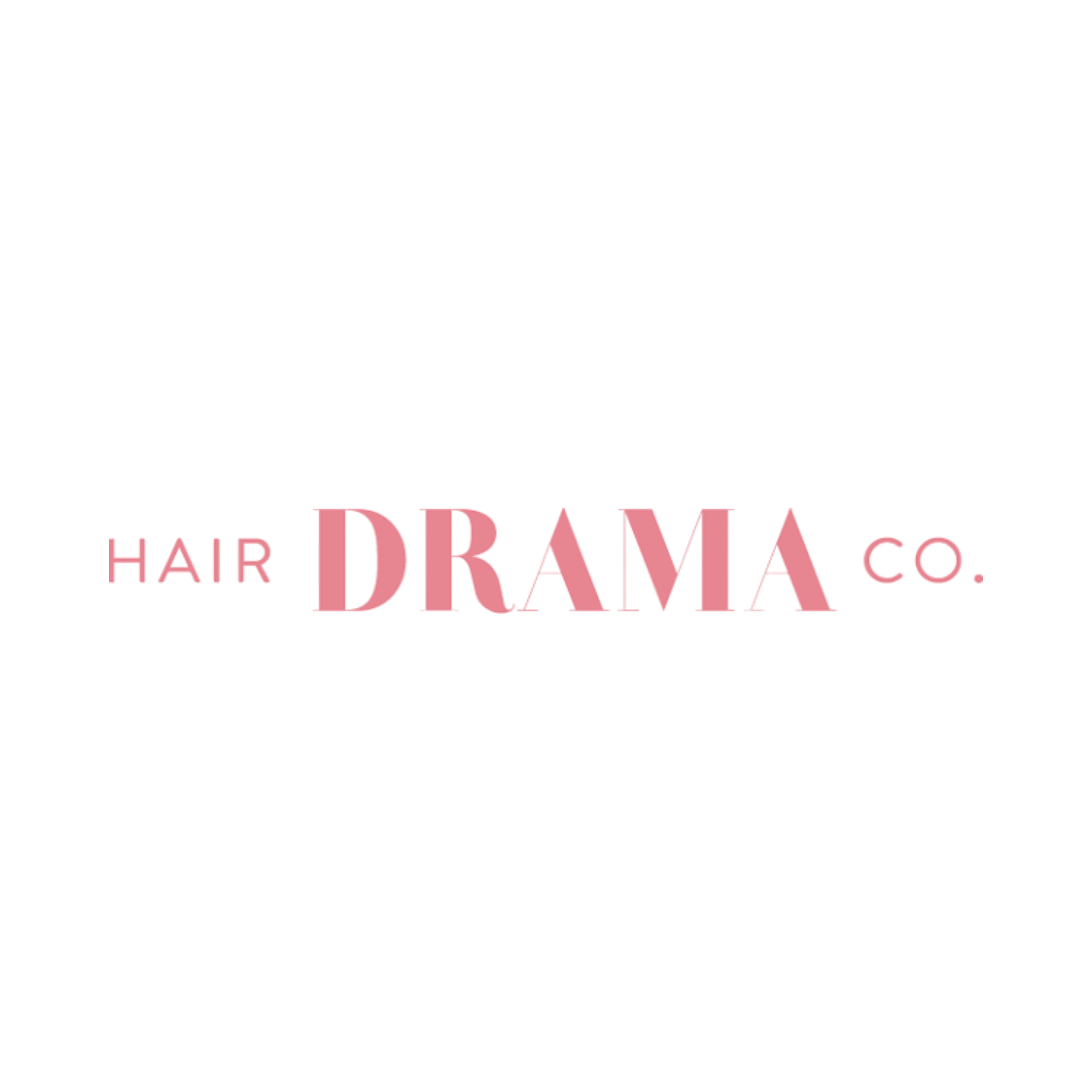 Hair Drama logo