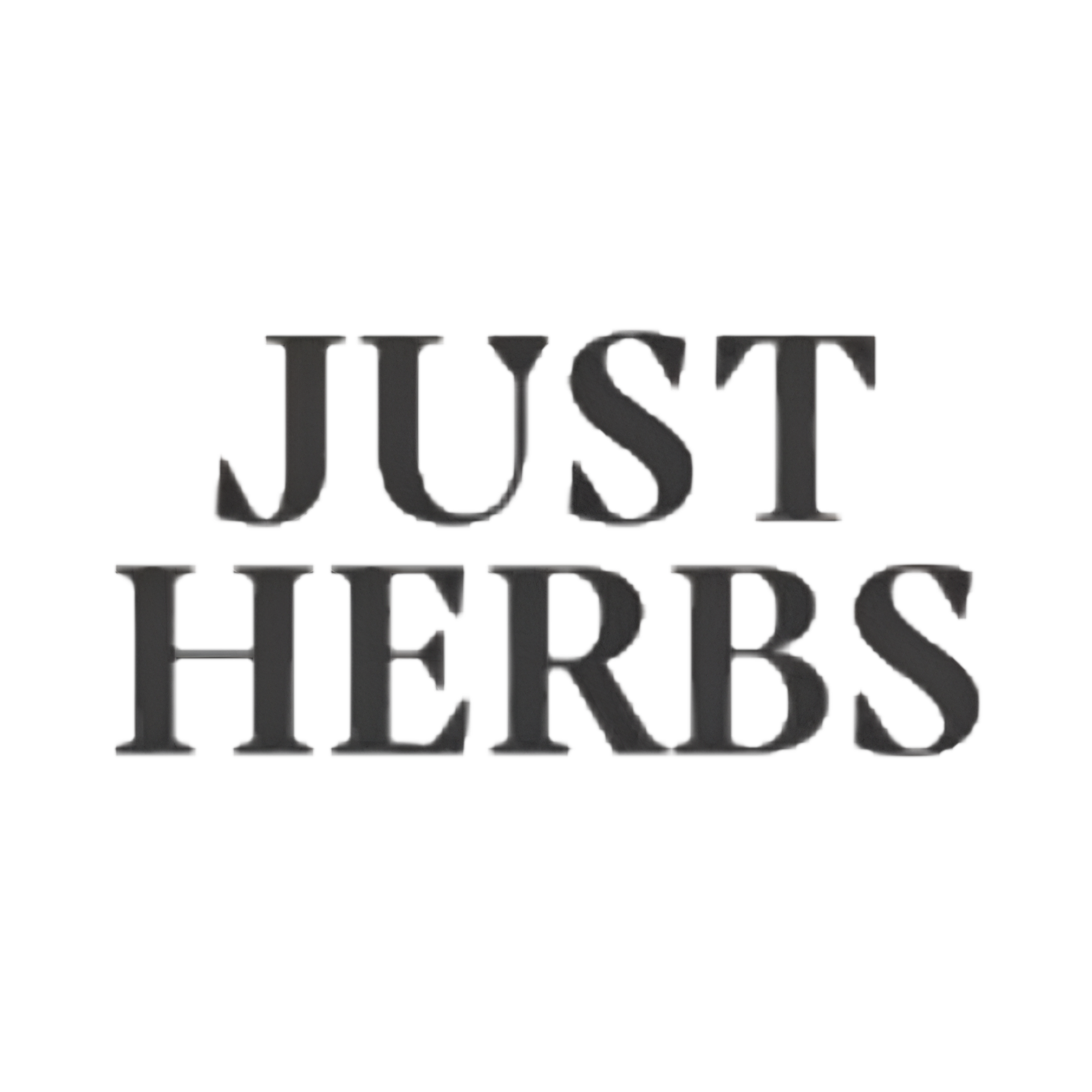 Just Herbs logo