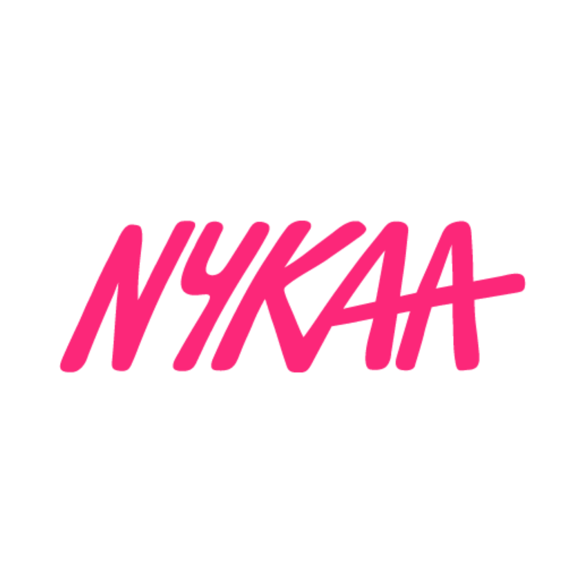 Nykaa logo