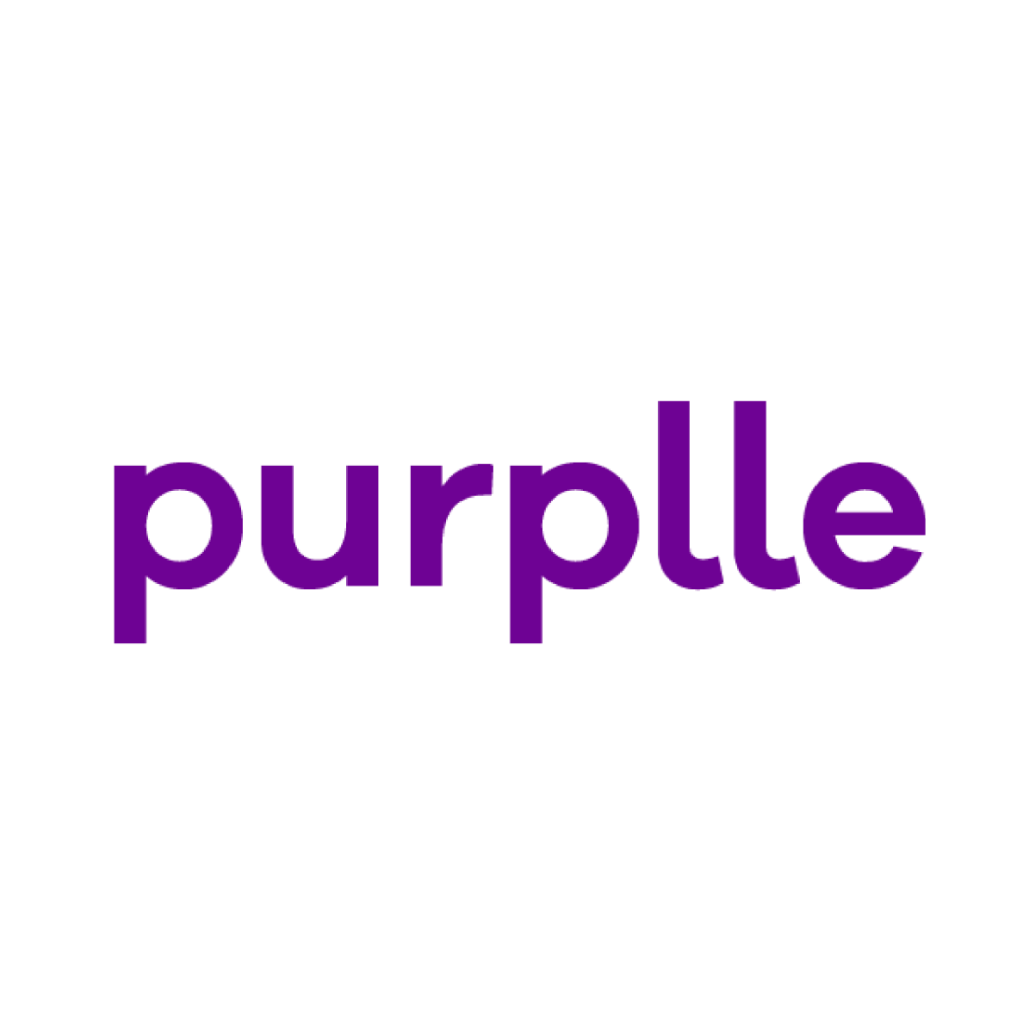 Purplle logo