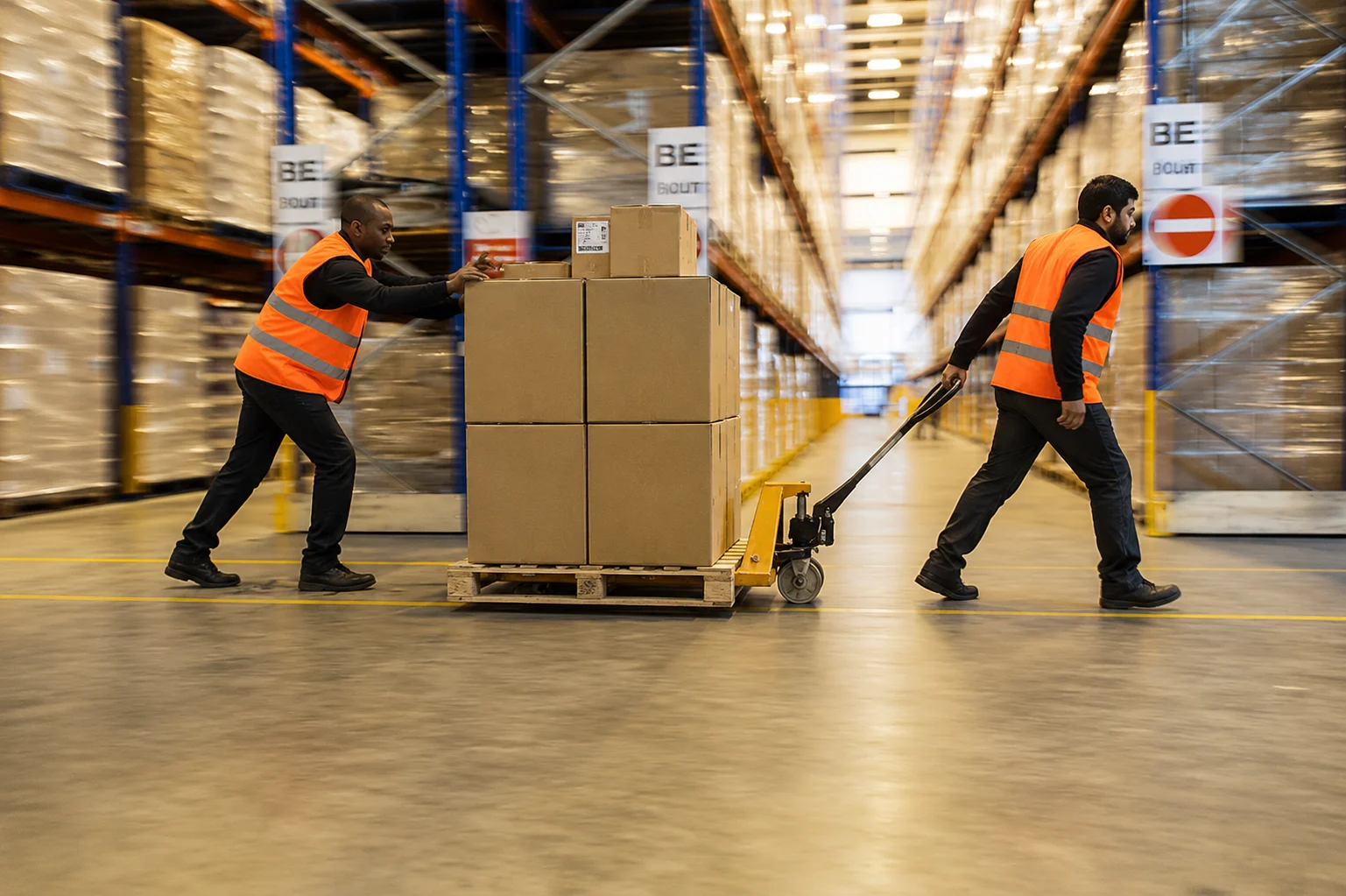 Safe Cargo Carrier incident response team