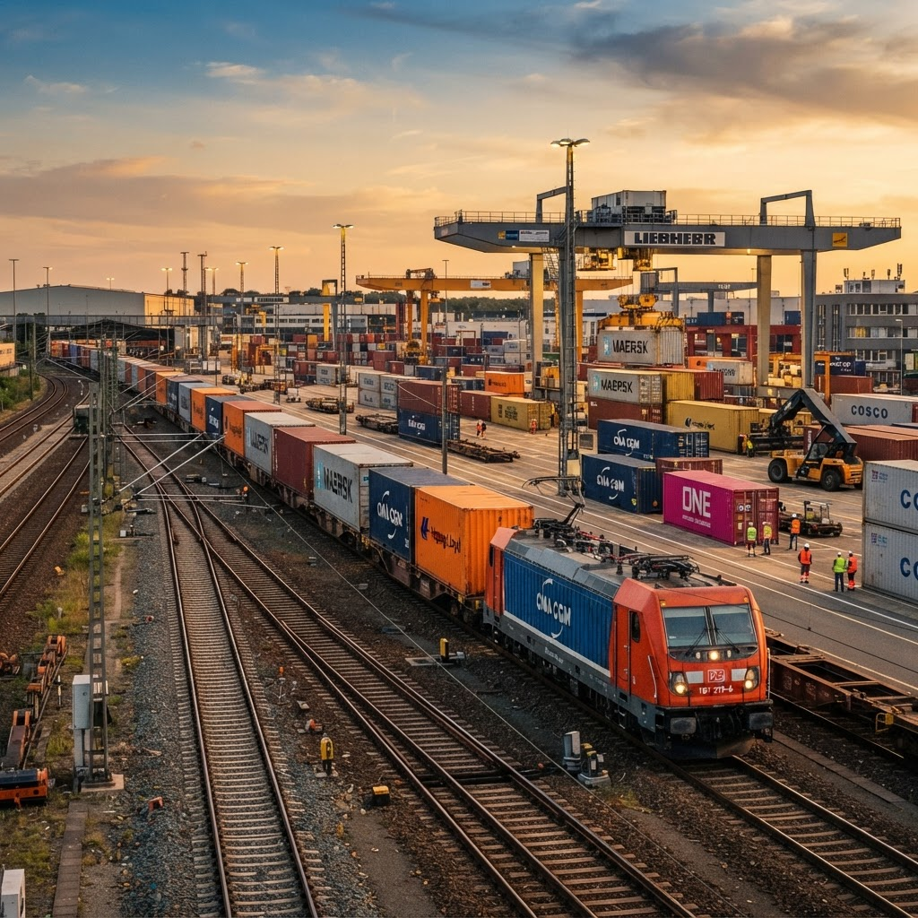 Multimodal Freight by Safe Cargo Carrier