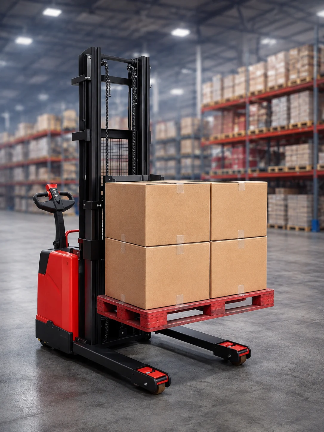 Retail & E-commerce logistics