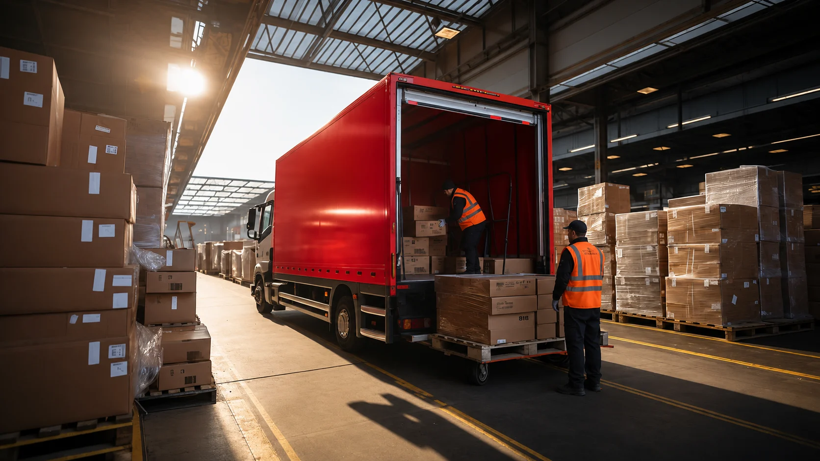 Safe Cargo Carrier safety and compliance operations